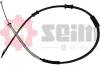Seilzug, Feststellbremse hinten links SEIM 554860
