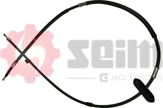 Seilzug, Feststellbremse hinten SEIM 554868 Bild Seilzug, Feststellbremse hinten SEIM 554868