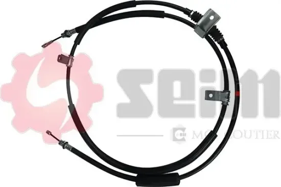 Seilzug, Feststellbremse hinten rechts SEIM 554892 Bild Seilzug, Feststellbremse hinten rechts SEIM 554892