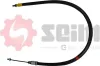 Seilzug, Feststellbremse hinten links SEIM 554899