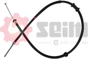 Seilzug, Feststellbremse hinten rechts SEIM 554929