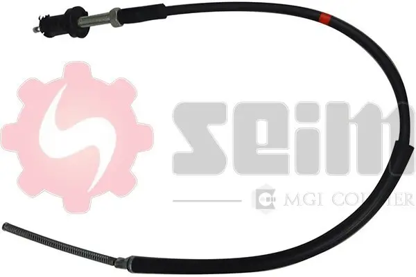 Seilzug, Feststellbremse hinten SEIM 554997
