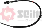 Seilzug, Feststellbremse hinten SEIM 554997