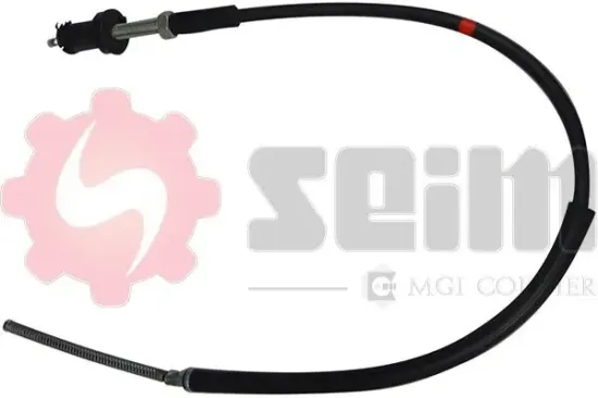 Seilzug, Feststellbremse hinten SEIM 554997 Bild Seilzug, Feststellbremse hinten SEIM 554997