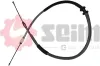 Seilzug, Feststellbremse hinten links hinten rechts SEIM 555213