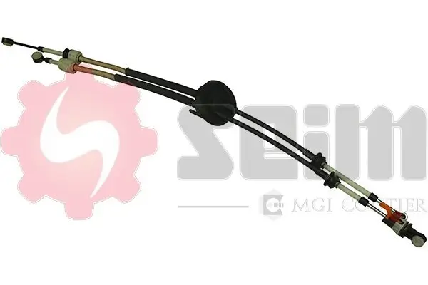Seilzug, Schaltgetriebe SEIM 555226