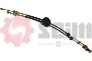 Seilzug, Schaltgetriebe SEIM 555226