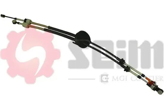 Seilzug, Schaltgetriebe SEIM 555226 Bild Seilzug, Schaltgetriebe SEIM 555226