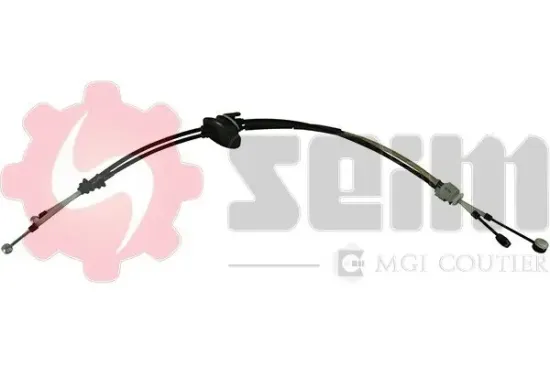 Seilzug, Schaltgetriebe SEIM 555229 Bild Seilzug, Schaltgetriebe SEIM 555229