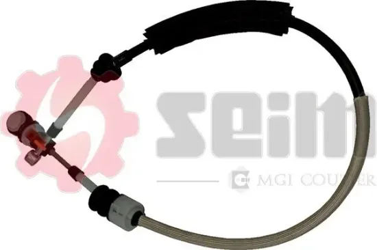 Seilzug, Schaltgetriebe SEIM 555230 Bild Seilzug, Schaltgetriebe SEIM 555230