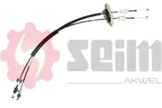 Seilzug, Schaltgetriebe SEIM 555242