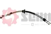 Seilzug, Schaltgetriebe SEIM 555244