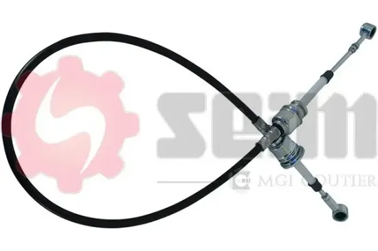 Seilzug, Schaltgetriebe SEIM 555256 Bild Seilzug, Schaltgetriebe SEIM 555256
