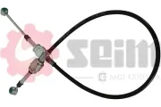 Seilzug, Schaltgetriebe SEIM 555258