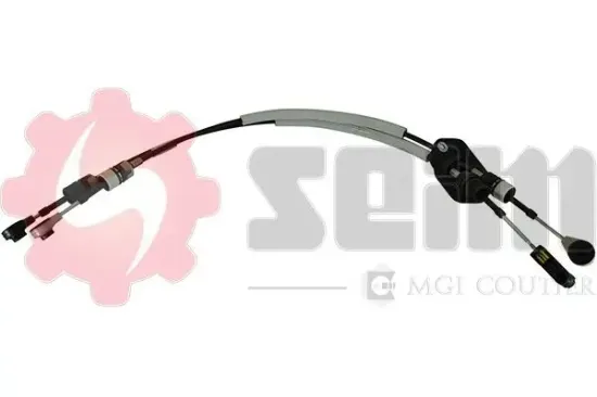 Seilzug, Schaltgetriebe SEIM 555269 Bild Seilzug, Schaltgetriebe SEIM 555269