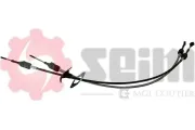 Seilzug, Schaltgetriebe SEIM 555277