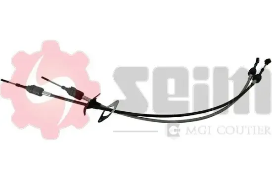 Seilzug, Schaltgetriebe SEIM 555277 Bild Seilzug, Schaltgetriebe SEIM 555277