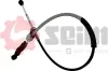 Seilzug, Schaltgetriebe SEIM 555298