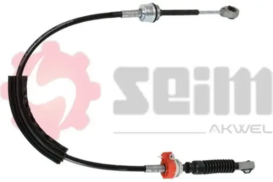 Seilzug, Schaltgetriebe SEIM 555301 Bild Seilzug, Schaltgetriebe SEIM 555301