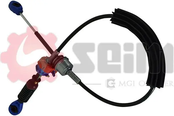 Seilzug, Schaltgetriebe SEIM 555302