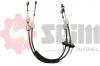 Seilzug, Schaltgetriebe SEIM 555305