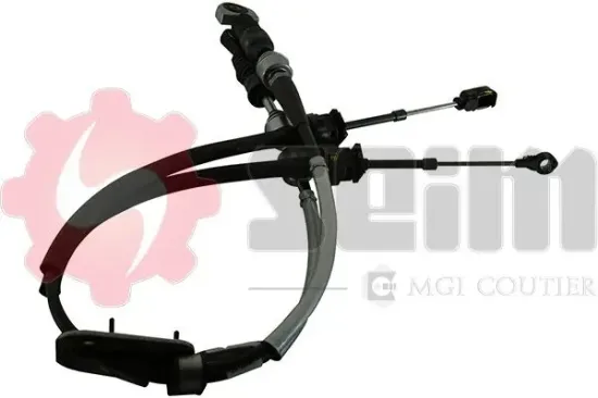 Seilzug, Schaltgetriebe SEIM 555315 Bild Seilzug, Schaltgetriebe SEIM 555315