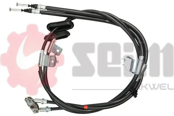 Seilzug, Feststellbremse hinten SEIM 555443