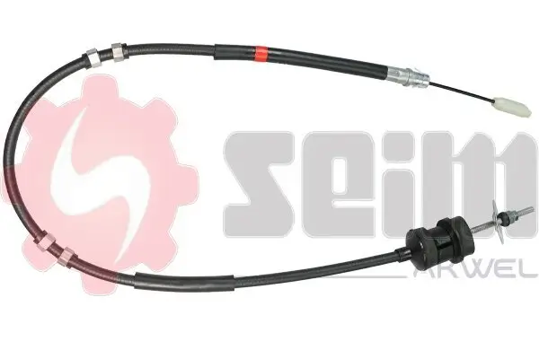 Seilzug, Kupplungsbetätigung SEIM 555509