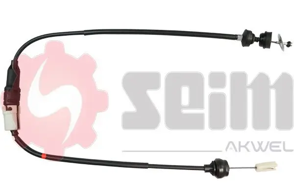 Seilzug, Kupplungsbetätigung SEIM 555519