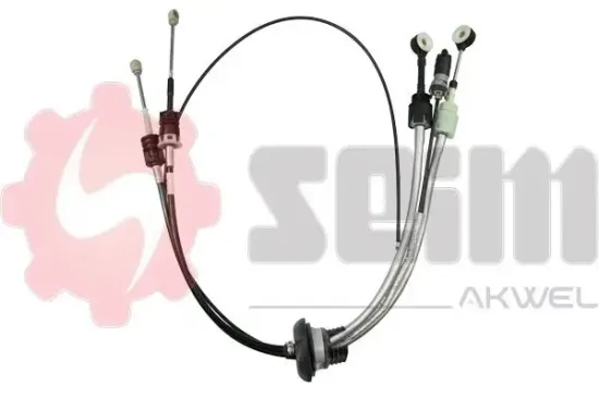 Seilzug, Schaltgetriebe SEIM 555571 Bild Seilzug, Schaltgetriebe SEIM 555571