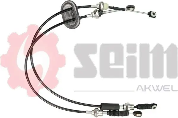 Seilzug, Schaltgetriebe SEIM 555660