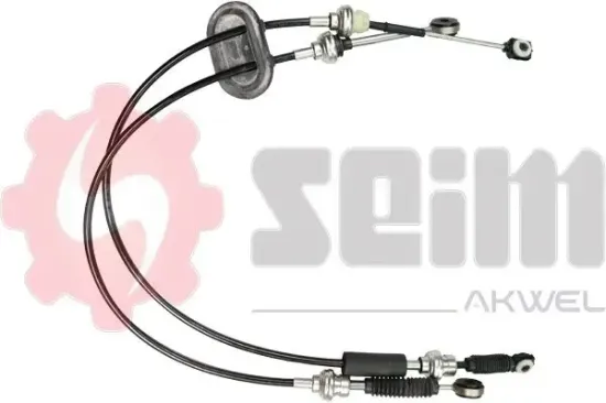 Seilzug, Schaltgetriebe SEIM 555660 Bild Seilzug, Schaltgetriebe SEIM 555660