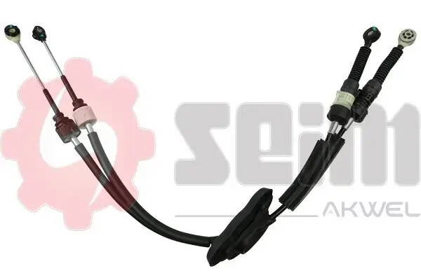 Seilzug, Schaltgetriebe SEIM 555663