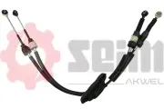 Seilzug, Schaltgetriebe SEIM 555663