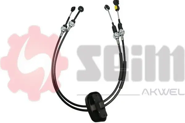 Seilzug, Schaltgetriebe SEIM 555670