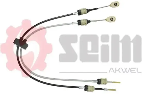 Seilzug, Schaltgetriebe SEIM 555710 Bild Seilzug, Schaltgetriebe SEIM 555710