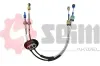 Seilzug, Schaltgetriebe SEIM 555720