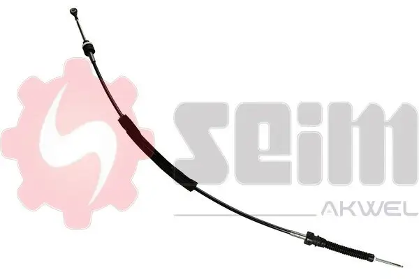 Seilzug, Schaltgetriebe SEIM 555737