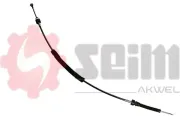 Seilzug, Schaltgetriebe SEIM 555737