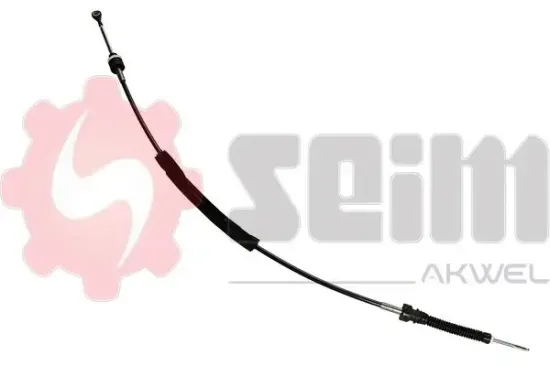 Seilzug, Schaltgetriebe SEIM 555737 Bild Seilzug, Schaltgetriebe SEIM 555737