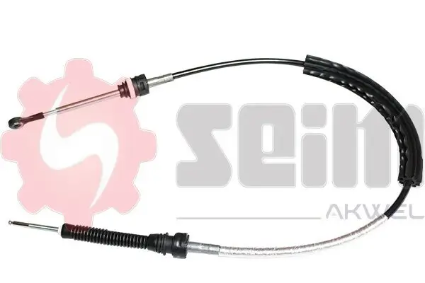 Seilzug, Schaltgetriebe SEIM 555739