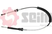 Seilzug, Schaltgetriebe SEIM 555739
