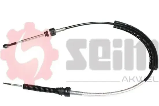 Seilzug, Schaltgetriebe SEIM 555739 Bild Seilzug, Schaltgetriebe SEIM 555739