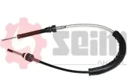 Seilzug, Schaltgetriebe SEIM 555740