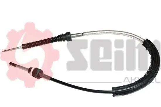 Seilzug, Schaltgetriebe SEIM 555740 Bild Seilzug, Schaltgetriebe SEIM 555740