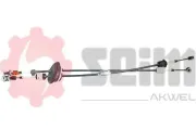 Seilzug, Schaltgetriebe SEIM 555742