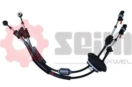Seilzug, Schaltgetriebe SEIM 555743 Bild Seilzug, Schaltgetriebe SEIM 555743
