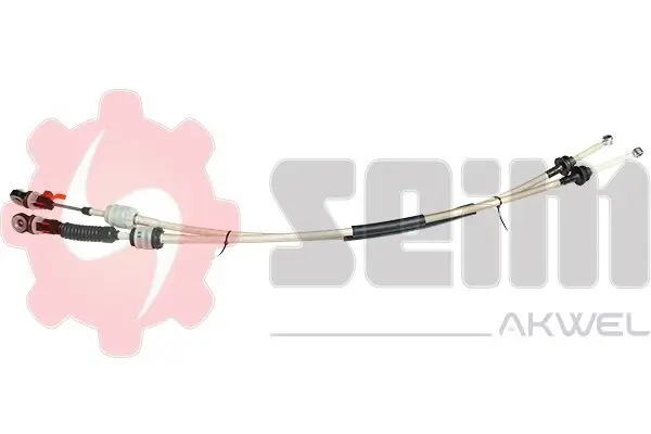 Seilzug, Schaltgetriebe SEIM 555744