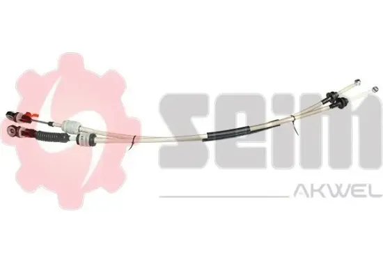 Seilzug, Schaltgetriebe SEIM 555744 Bild Seilzug, Schaltgetriebe SEIM 555744