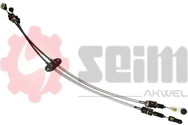 Seilzug, Schaltgetriebe SEIM 555766